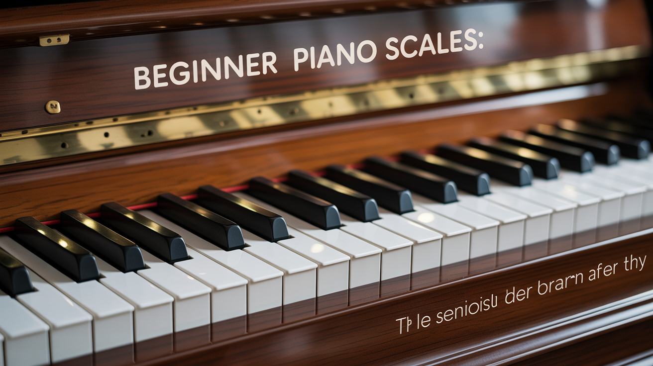The sensible order after C major