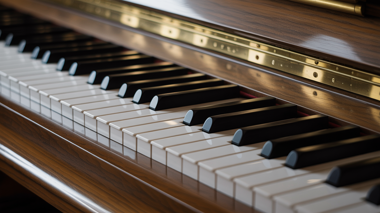 How to Read Ledger Lines Above and Below the Piano Staff